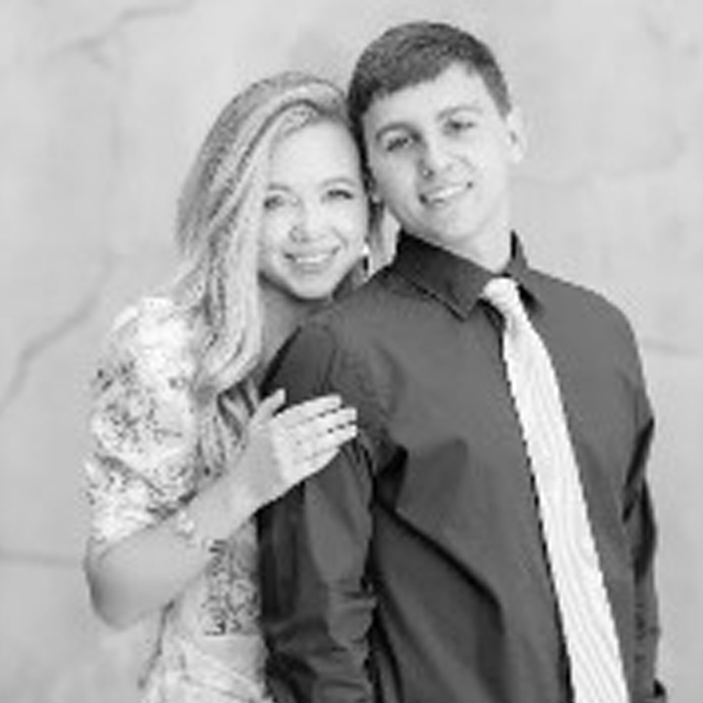 Katy and Trevor Black profile image