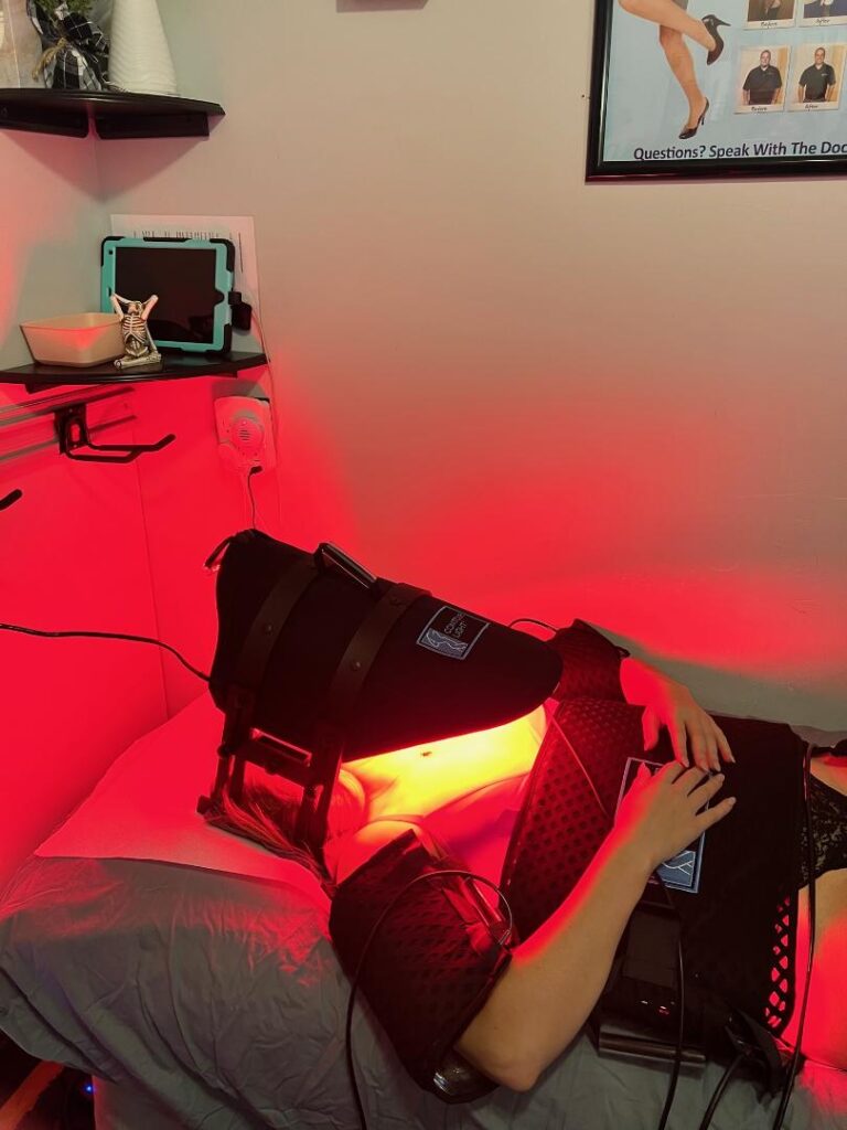 facial laser therapy