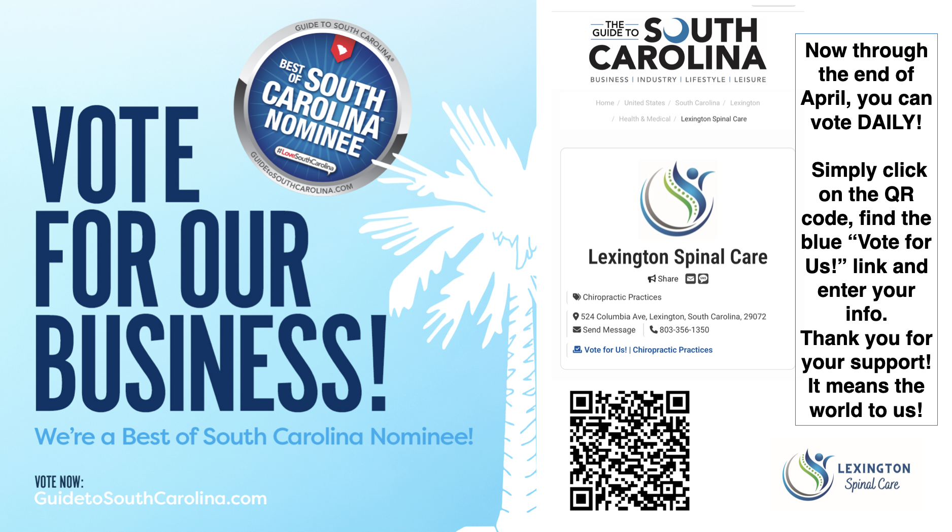 Lexington Award